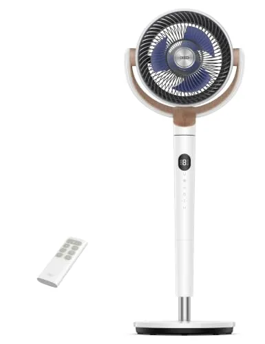 Ventilatoren Weiß von DREO