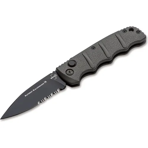 Boker Nóż Böker Plus AKS-74 Black D2 (01KALS94)