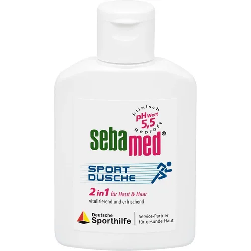 SEBAMED Sportdusche 50 ml PZN07410095