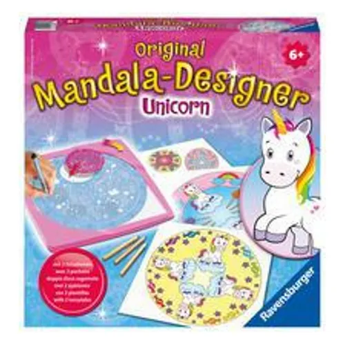 Ravensburger Mandala-Designer 2in1 - Einhorn (00.029.703)