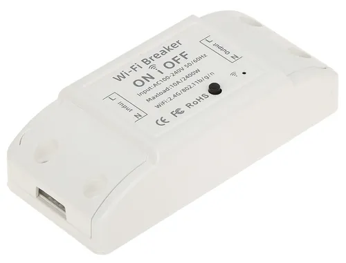 SMART SWITCH ATLO-B1-TUYA Wi-Fi, Tuya Smart