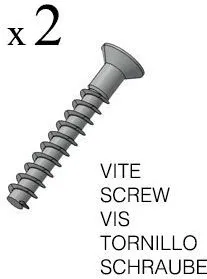 Electric Life Fensterheber ZR VK722 L