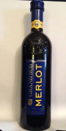 Grand Sud Merlot 250ml