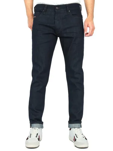Diesel Slim-fit-Jeans Tapered Röhrenjeans - TEPPHAR-X - Länge:32 schmal zulaufende Beinform
