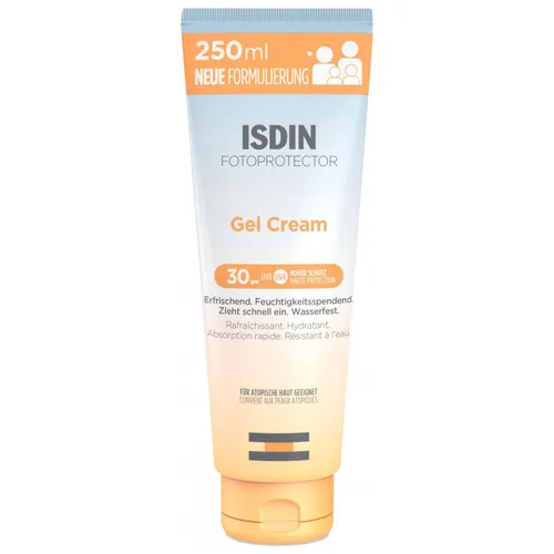 ISDIN Fotoprotector Gel Creme LSF30 von ISDIN