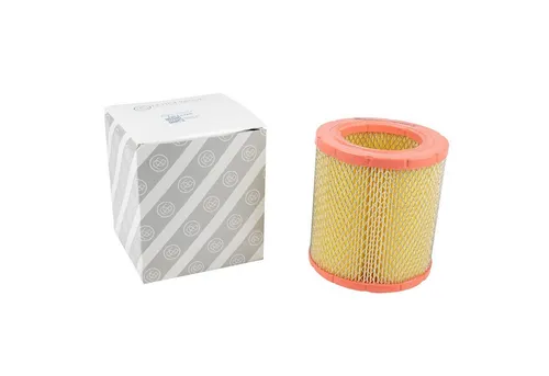 AG Automotive Ersatzfilter Luftfiltereinsatz Luftfilter 71754225, Zubehör für Fiat Ducato 280 290 2,5 D TD / Citroen Jumper / Peugeot Boxer 1,9 2,5 D, Form: Rund