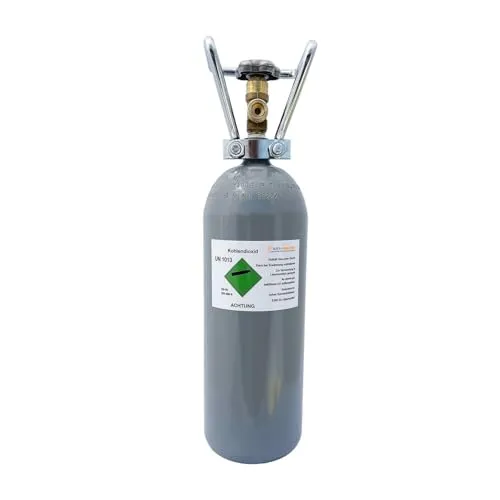 ich-zapfe.de CO2 Flasche 2kg