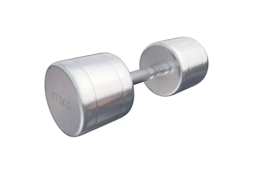 GORILLA SPORTS Kompakthantel Kurzhantel Chrom 1 - 20 kg