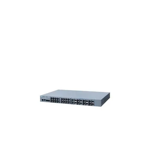 Siemens 6GK5524-8GS00-2AR2 Netzwerk Switch von Siemens Dig.Industr. Layer Switch
