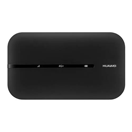 HUAWEI E5783B-230 Hotspot LTE Mobile Wi-Fi Super Fast 4G, bis zu 300 Mbit/s, Schwarz