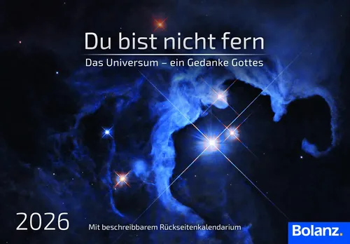 Norbert Pailer | Du bist nicht fern 2026 | Kalender | Deutsch | 13 S. | 2026