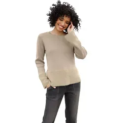 Heine Pullover in Beige - 44 von Heine