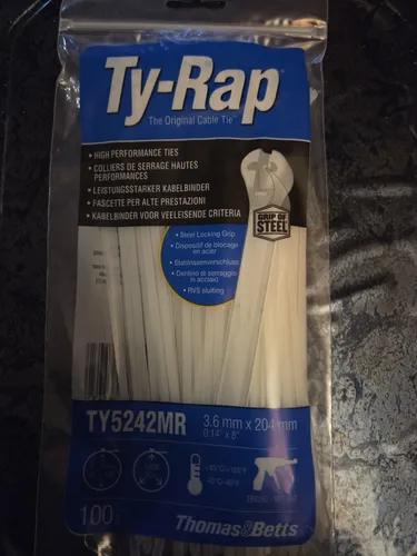 Kabelbinder Beige von ABB