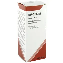 Bropert spag. Peka Saft