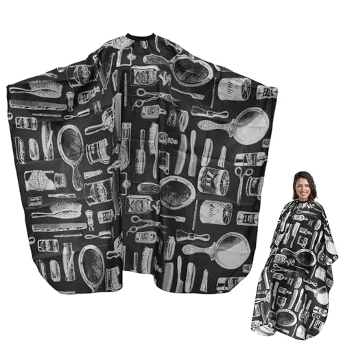 Friseurumhänge & Halskrausen von MALOUSUN