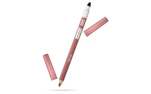 Pupa Milano True Lips Blendable Lip Liner - 002 Tea Rose For Women 1,2 g Lip Pencil