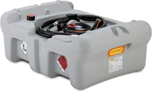 Produktbild Cemo Dieseltankanlage DT Mobil Easy Pick up 210 l Tankstelle 12 V 30 l/min 11248