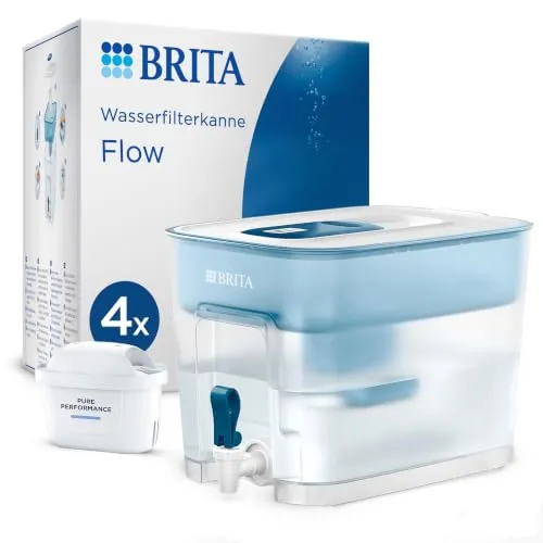 BRITA Wasserfilter-XXL-Tank MAXTRA Flow von BRITA