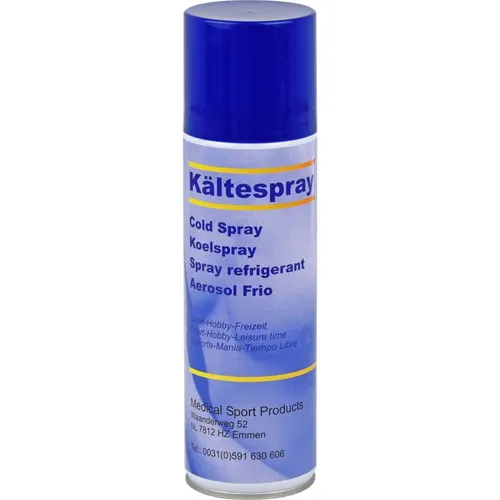 Kältespray Inhalt: 300 ml