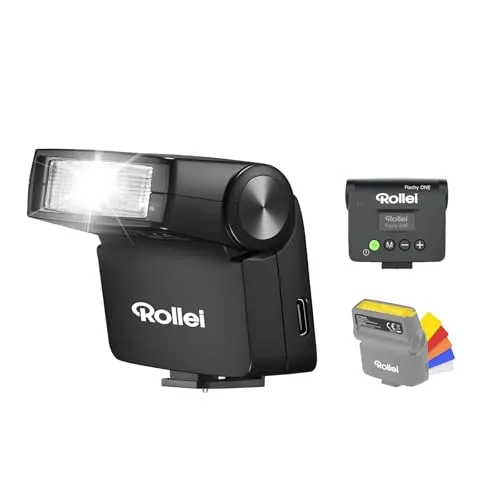Rollei Flashy ONE Kamera-Blitzgerät