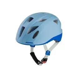 Alpina Kid's Ximo L.E. Radhelm 49-54 cm blau in blau von Alpina