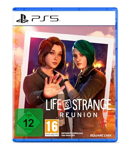 Life is Strange Reunion für PlayStation 5 von Square Enix