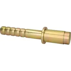 KS TOOLS Messingbuchsen-Demontagedorn Ø 49 mm - Autoteile, hochwertiger Demontagedorn aus Messing für präzises Arbeiten und einfache Demontage von Buchsen.