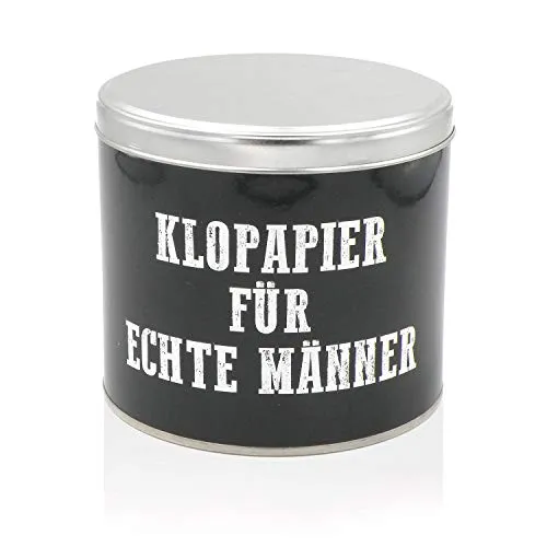 GONDMAX Toilettenpapier in schwarz von ExtraClean