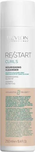 Revlon Professional Restart Curls Nourishing Cleanser 250 ml Shampoo