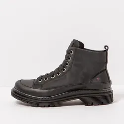 *art Schnürstiefel 1895 NYLON TOTAL BLACK/ BIRMINGHAM Farbe Total black - Schwarz - 42