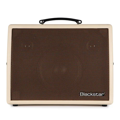 Blackstar Sonnet 120 Acoustic Amp Blonde - Akustikgitarren-Verstärker mit 120 Watt, 8