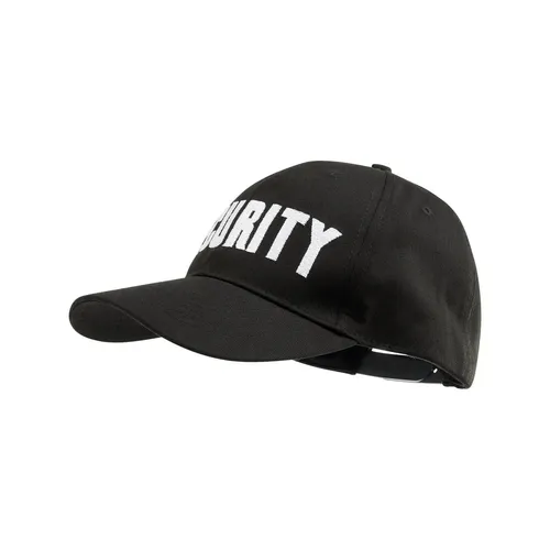 Brandit Cap Security schwarz