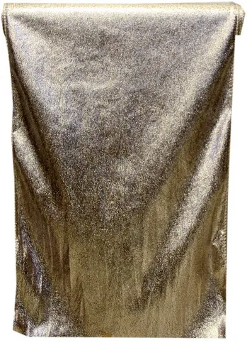 Tischläufer Silber von Creativ deco