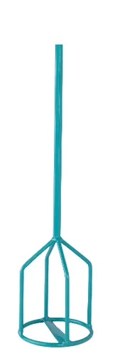 Rührer Collomix - Bezeichnung KR 120 S - Rührgutmenge 15 - 25 kg - Ø 120 mm - min. Größe Bohrfutter 13 mm - HRW - - Leistung 900 Watt