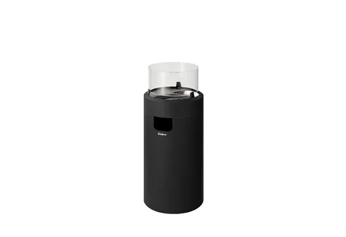 Enders Terrassenfeuer NOVA Table Black M von Enders