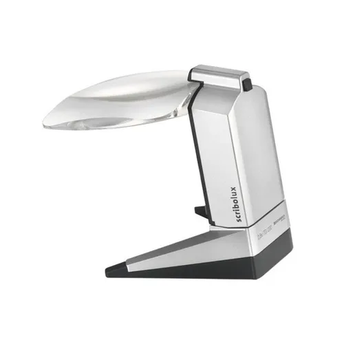 Eschenbach Lupenleuchte Scribolux mit Standfuß, 7 Dioptrien von Eschenbach
