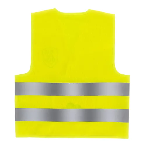 reer Warnweste für Kinder MyBuddyGuard 80-104 cm gelb