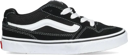 Vans Unisex Kinder Caldrone Sneaker - Stylische Skate-Schuhe für Kinder - Bequeme Sneaker mit gepolsterter Zunge und Vulkanisierung für optimalen Halt. Ideal für aktive Kinder, die Style und Komfort schätzen.