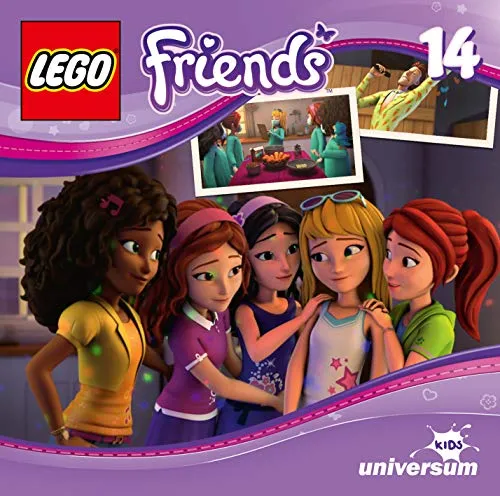 Lego Friends (CD 14)
