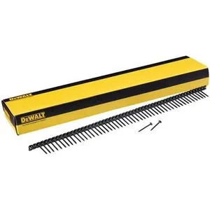 DeWalt Schnellbauschrauben DWF4000250, 3,5 x 25mm, Feingewinde, magaziniert, 1000 Stück