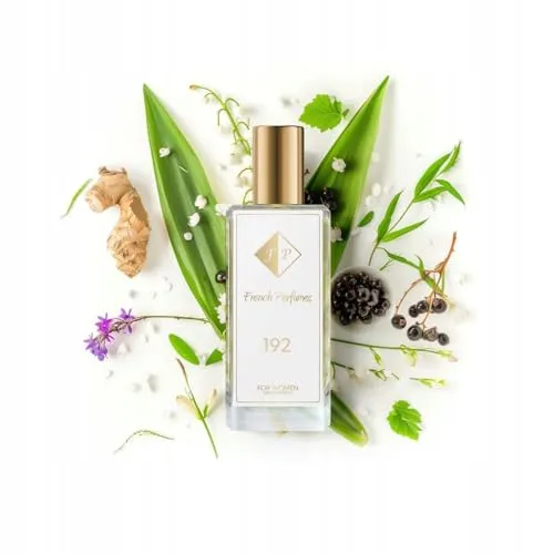 FP French Perfumes - Eau de parfum für damen - Parfüm frauen - Damendüfte - Damenduft - Damenparfum - Perfume women - Women's fragrances - Blumig und holzig - Nr. 192 - Guucciii Ruush2-60 ml