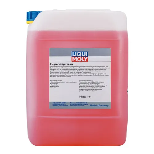 Liqui Moly Felgenreiniger sauer 21672 von LIQUI MOLY