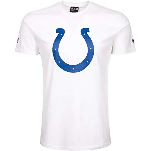 New Era Indianapolis Colts Team Logo T- Shirt - S