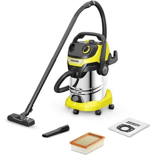 Karcher 1.628-379.0-WD 5 S V-30/5/22 Flüssig-Feststoff-Sauger