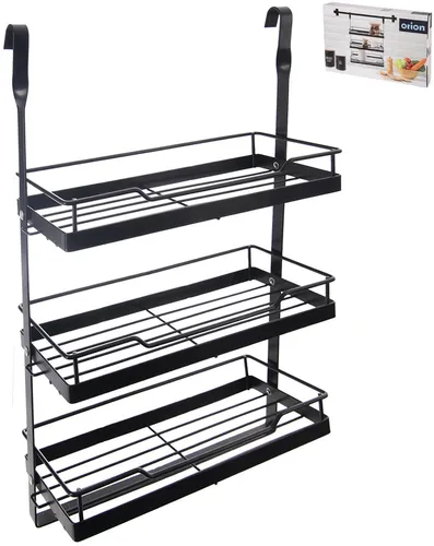 ORION RADKA Regal 3 Fächer hängend, Metall