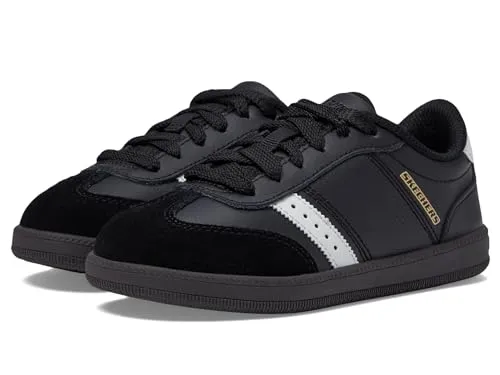 Skechers Boy's Zinger Street Sneaker, Schwarz, 35 EU