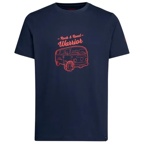 La Sportiva Van T-Shirt Men Night Sky (XL) von La Sportiva