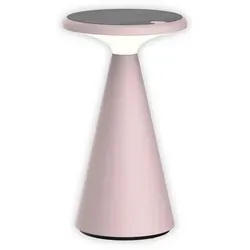 näve LED Tischleuchte Palu in pink von Näve