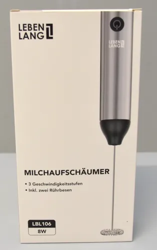 Lebenlang Reise-Dampfbügeleisen Travel Steamer