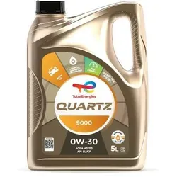 TOTAL ENERGIES Motoröl QUARTZ 9000 0W-30 [5 L]